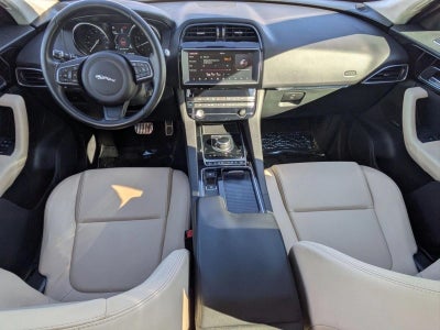 2019 Jaguar F-PACE 25t Premium AWD