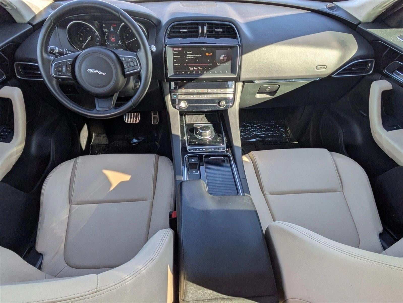 2019 Jaguar F-PACE 25t Premium AWD