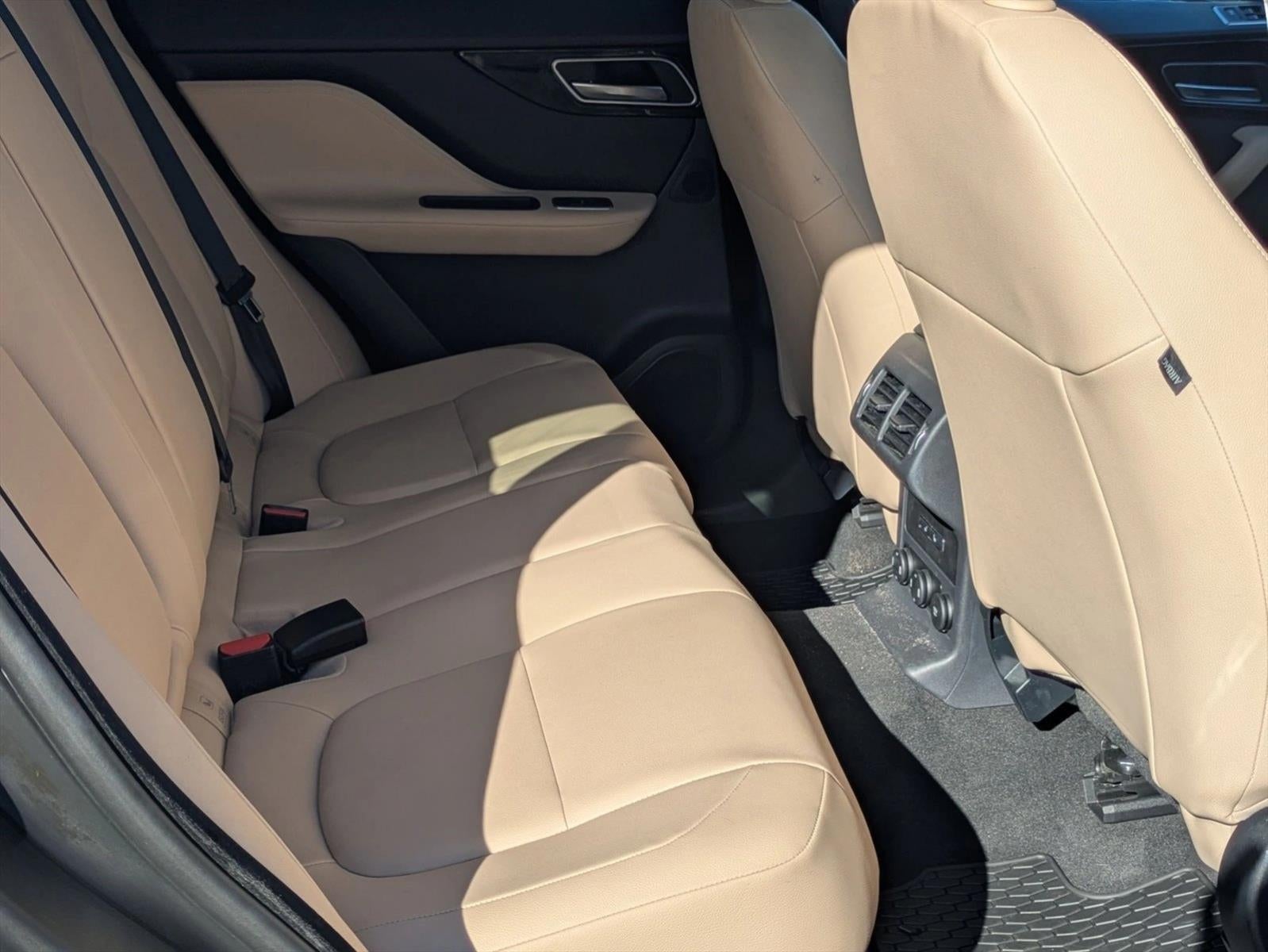 2019 Jaguar F-PACE 25t Premium AWD