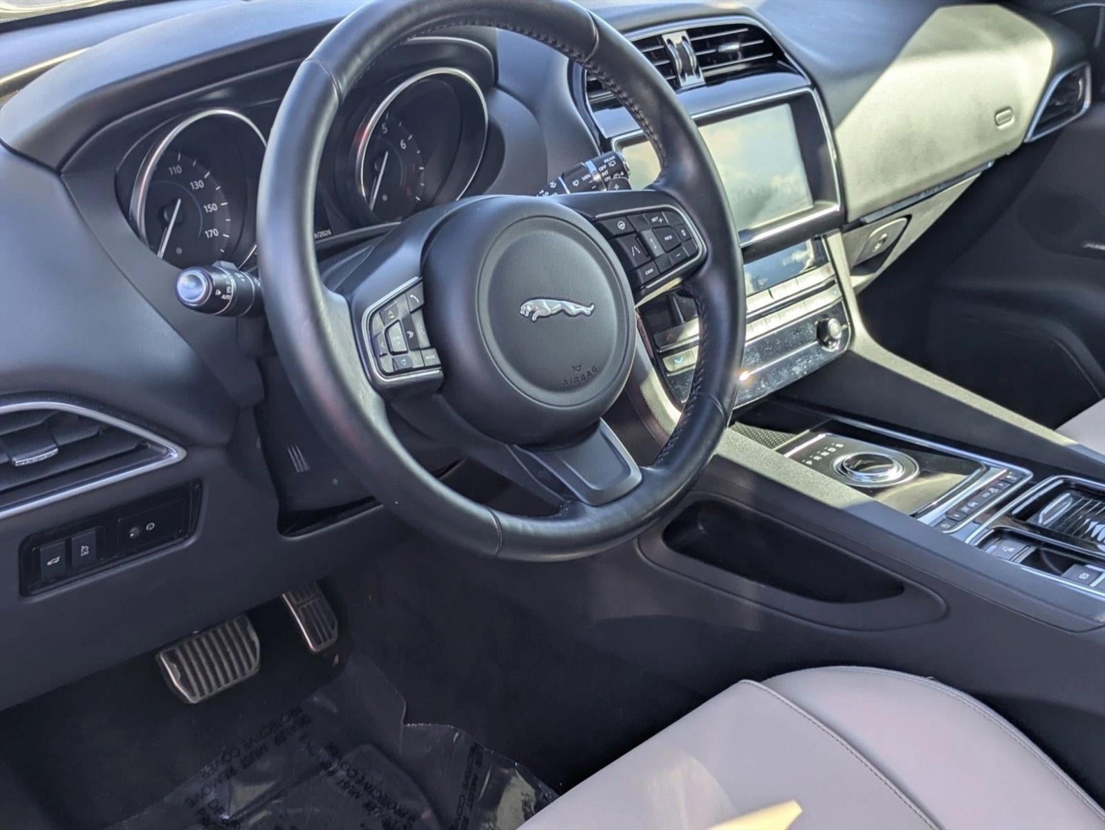 2019 Jaguar F-PACE 25t Premium AWD