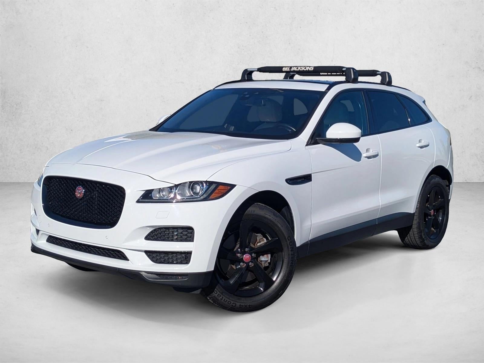 2017 Jaguar F-PACE 35t Prestige AWD