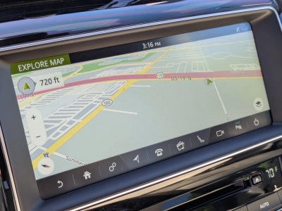 2017 Jaguar F-PACE 35t Prestige AWD