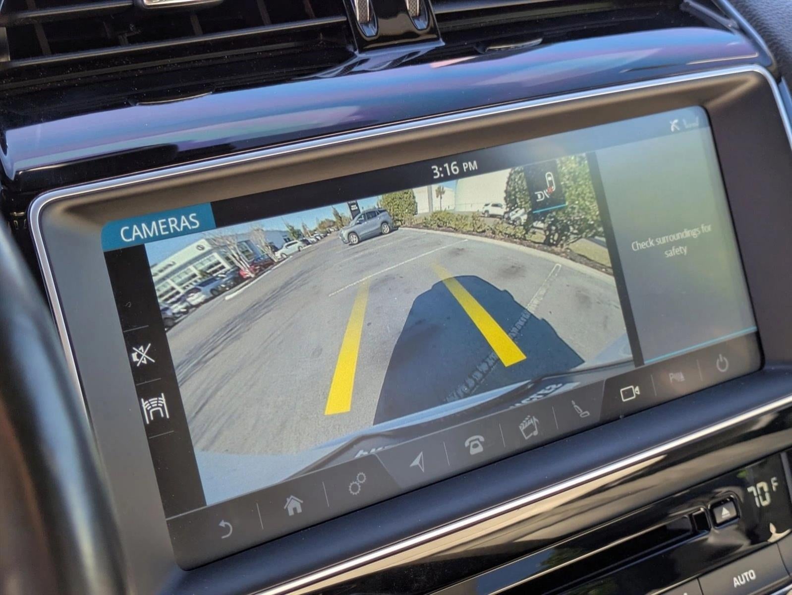 2017 Jaguar F-PACE 35t Prestige AWD