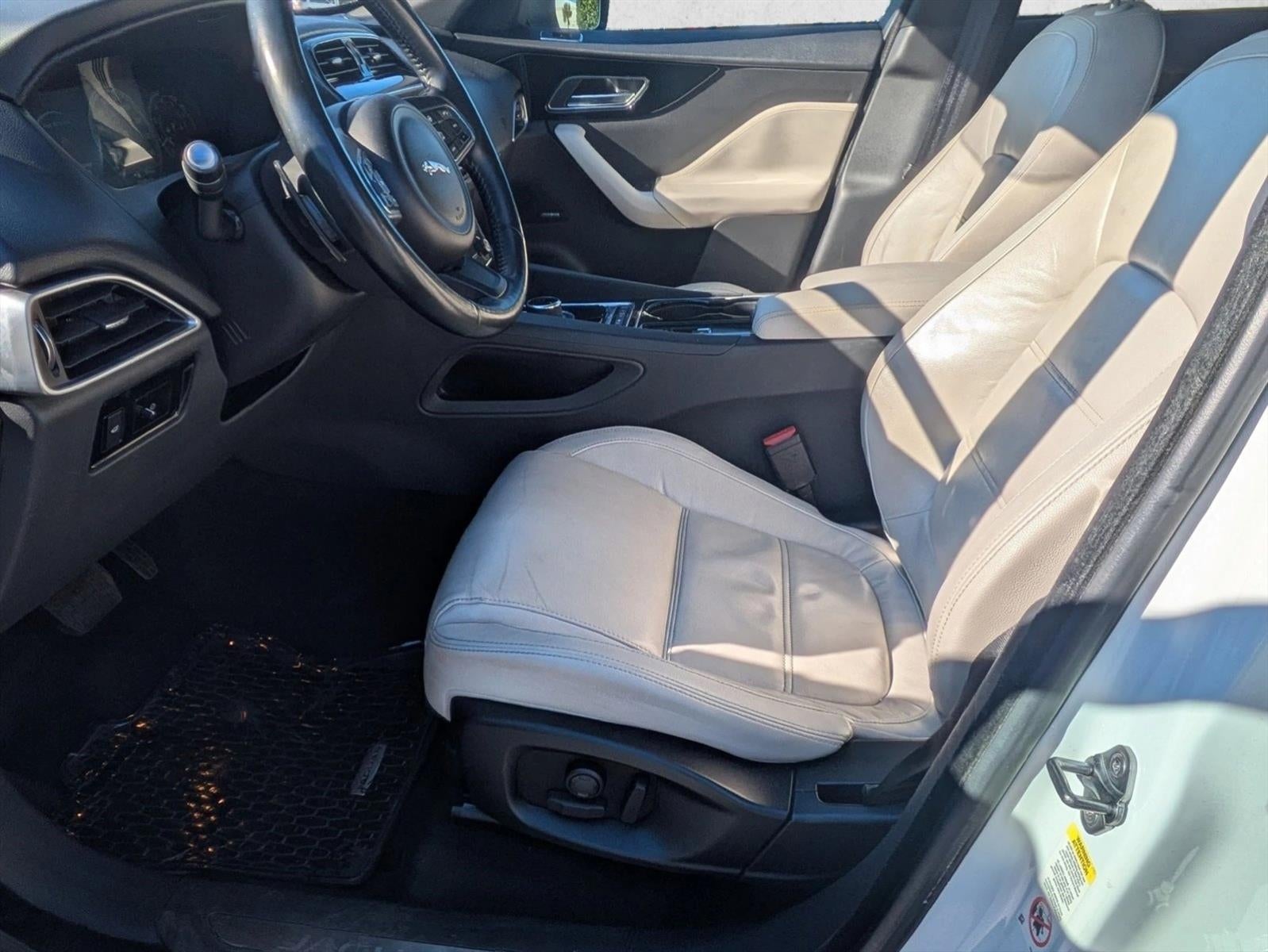 2017 Jaguar F-PACE 35t Prestige AWD