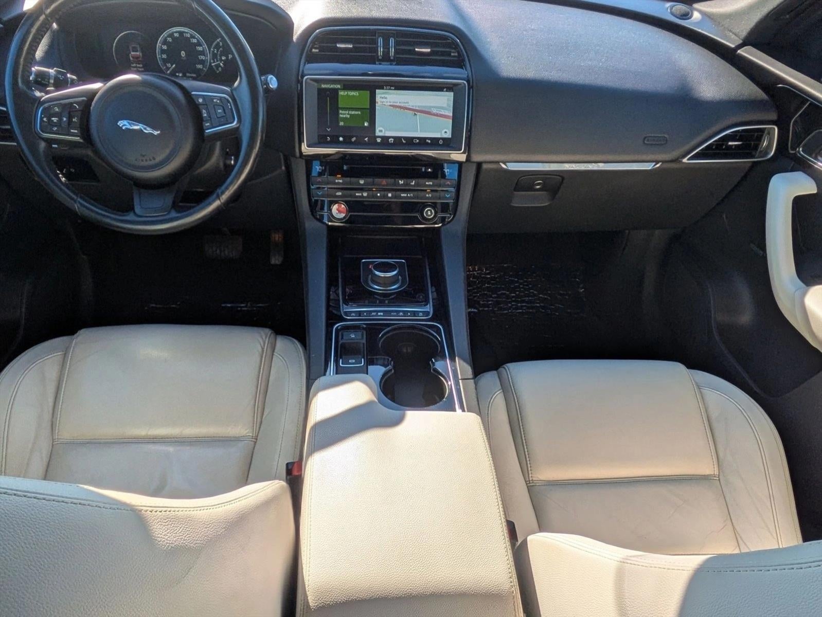 2017 Jaguar F-PACE 35t Prestige AWD