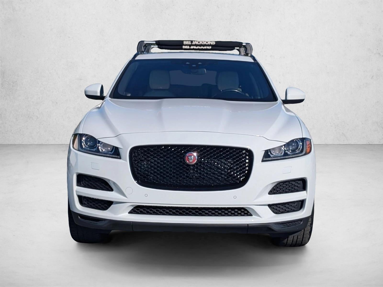 2017 Jaguar F-PACE 35t Prestige AWD