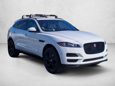 2017 Jaguar F-PACE 35t Prestige AWD