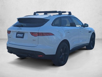 2017 Jaguar F-PACE 35t Prestige AWD
