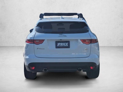 2017 Jaguar F-PACE 35t Prestige AWD
