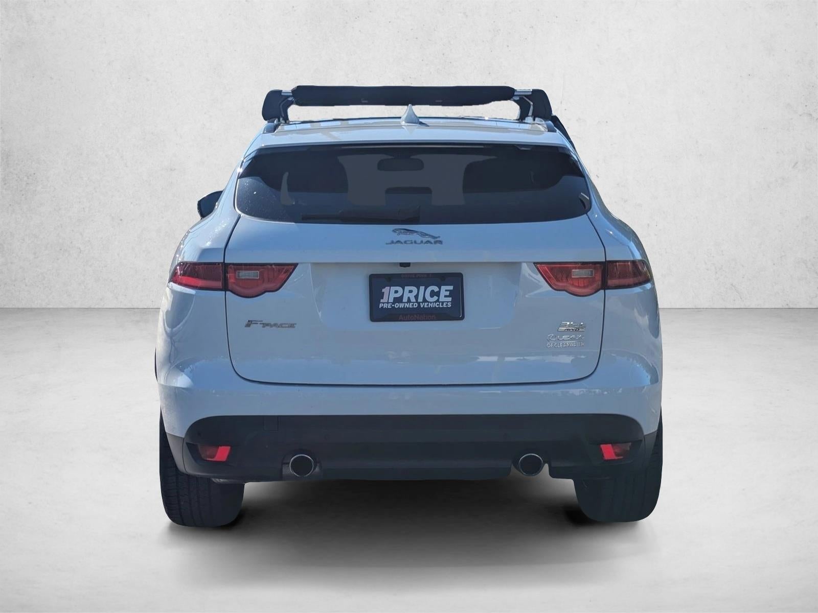 2017 Jaguar F-PACE 35t Prestige AWD