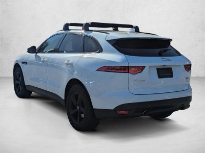 2017 Jaguar F-PACE 35t Prestige AWD