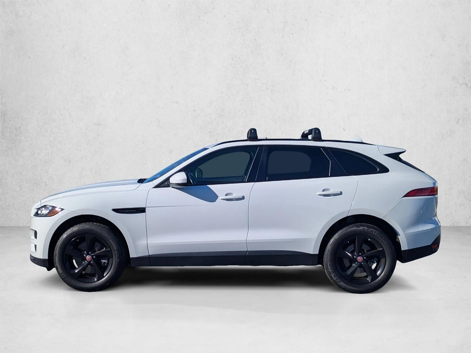2017 Jaguar F-PACE 35t Prestige AWD
