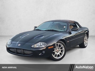 2000 Jaguar XK8 Supercharged