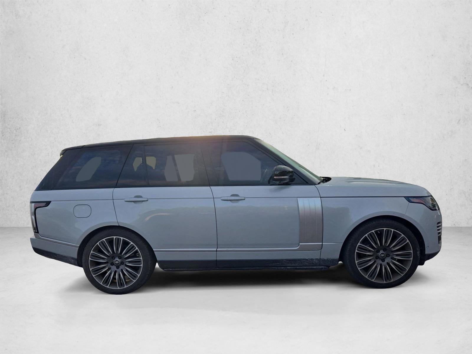 2020 Land Rover Range Rover Autobiography SWB