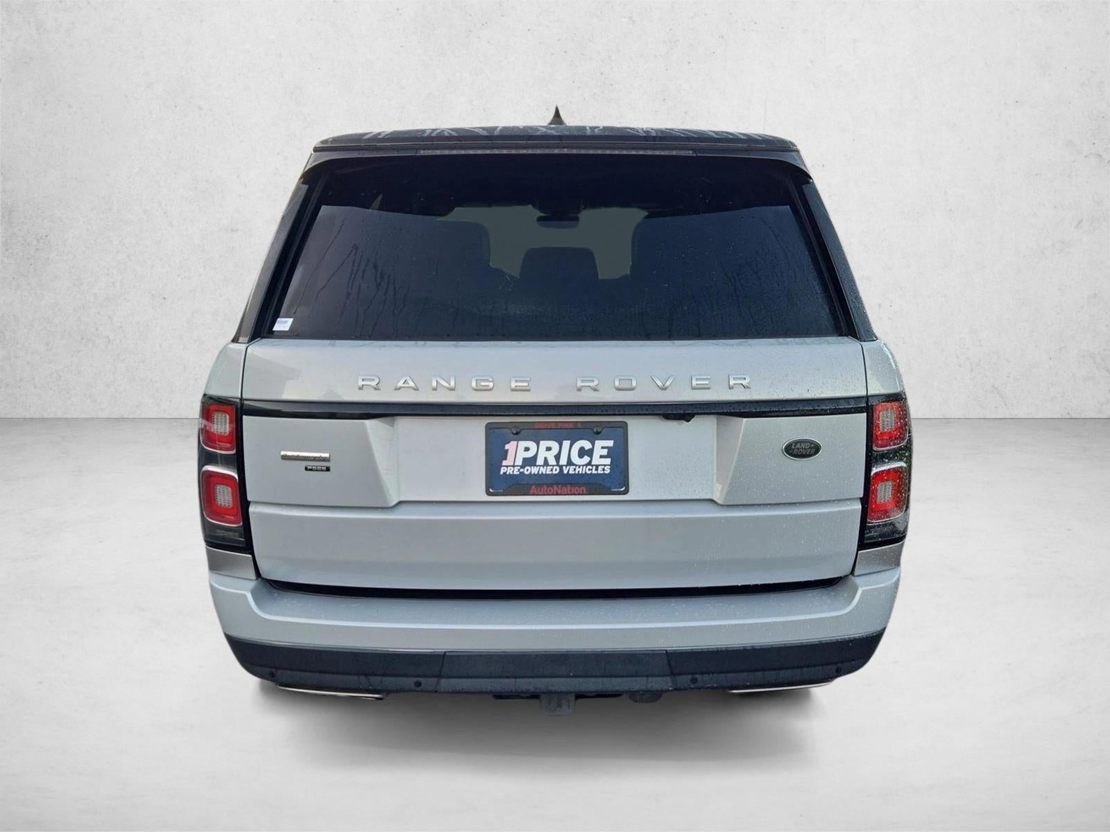 2020 Land Rover Range Rover Autobiography SWB