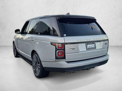 2020 Land Rover Range Rover Autobiography SWB