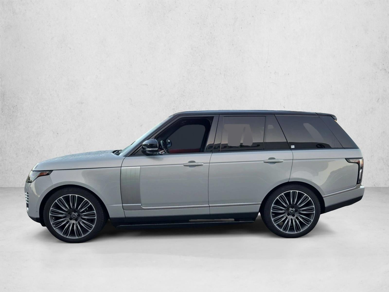 2020 Land Rover Range Rover Autobiography SWB
