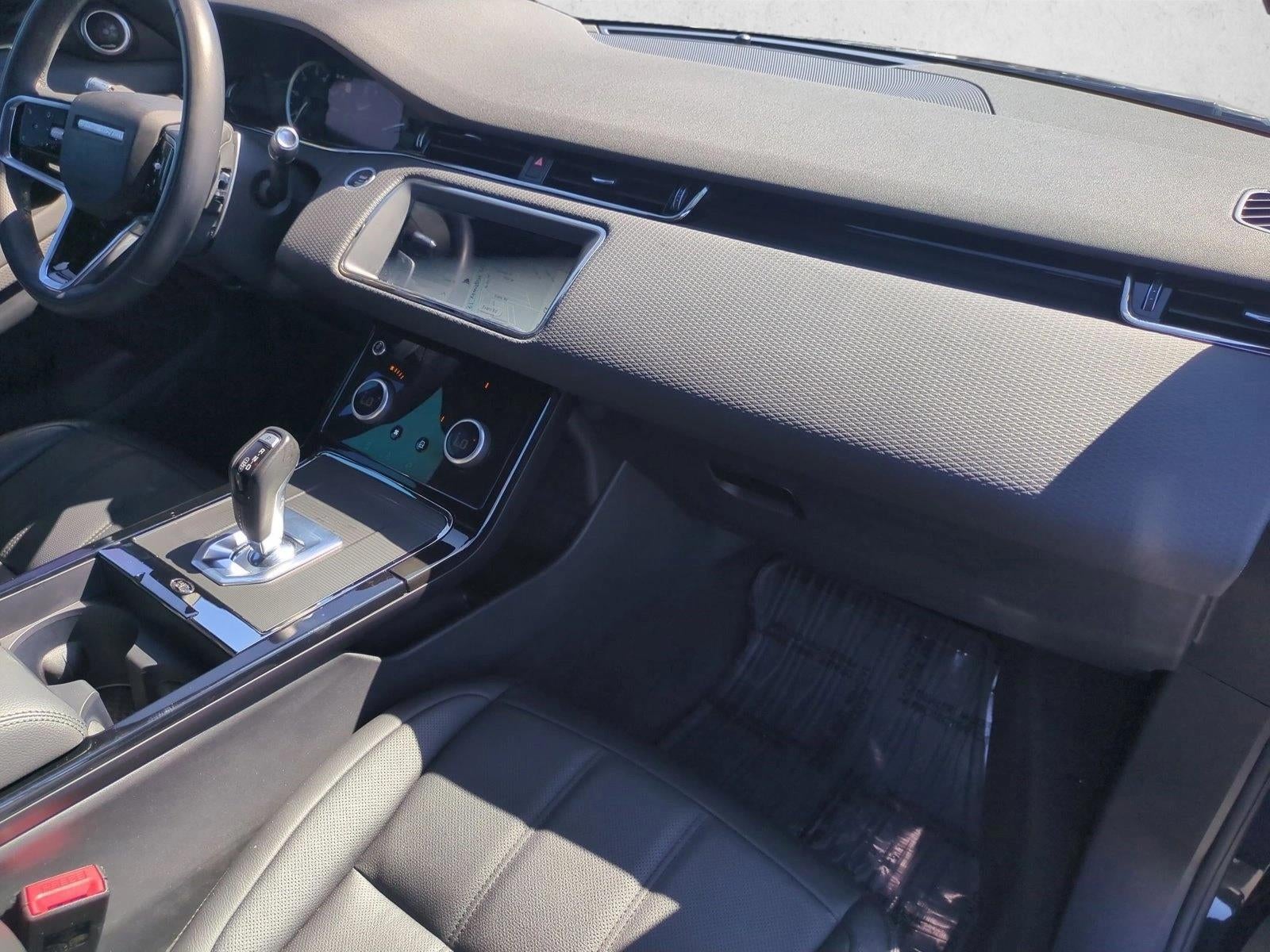 2021 Land Rover Range Rover Evoque R-Dynamic S AWD