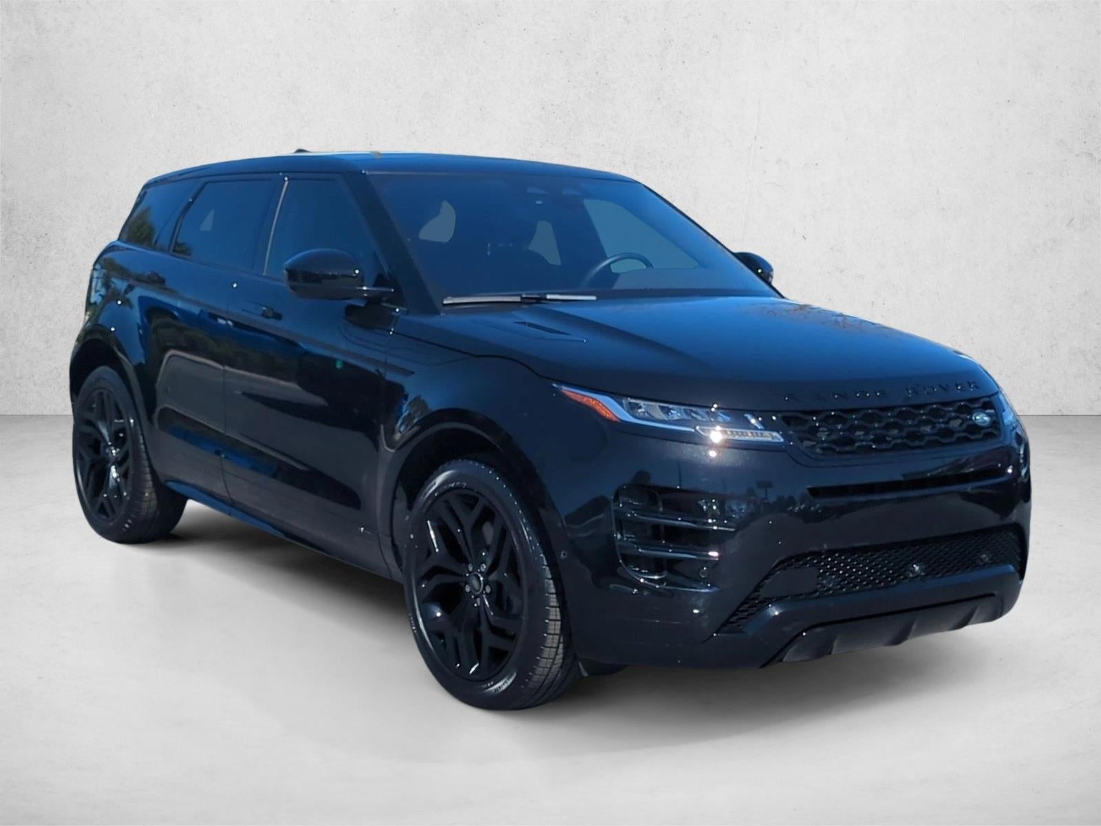 2021 Land Rover Range Rover Evoque R-Dynamic S AWD