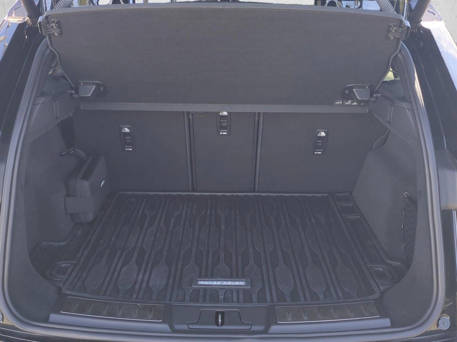 2021 Land Rover Range Rover Evoque R-Dynamic S AWD