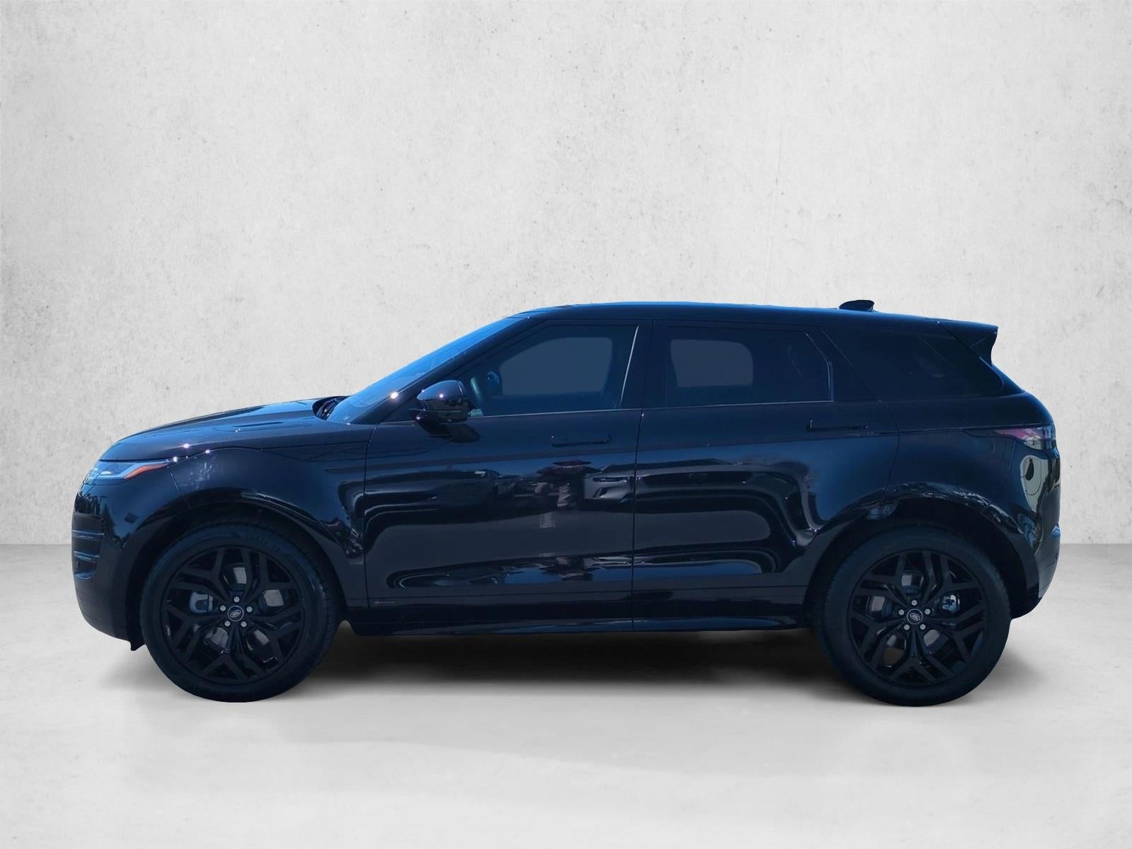 2021 Land Rover Range Rover Evoque R-Dynamic S AWD