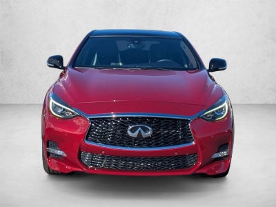 2018 INFINITI QX30 Sport FWD