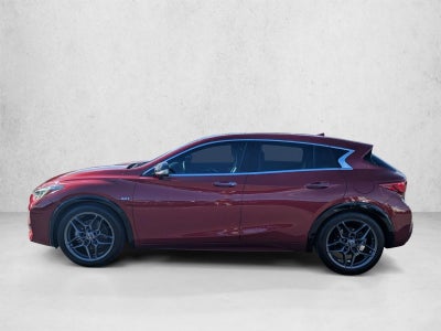 2018 INFINITI QX30 Sport FWD