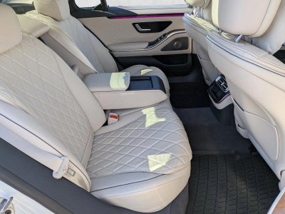 2021 Mercedes-Benz S-Class S 580 4MATIC® Sedan