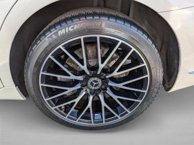 2021 Mercedes-Benz S-Class S 580 4MATIC® Sedan