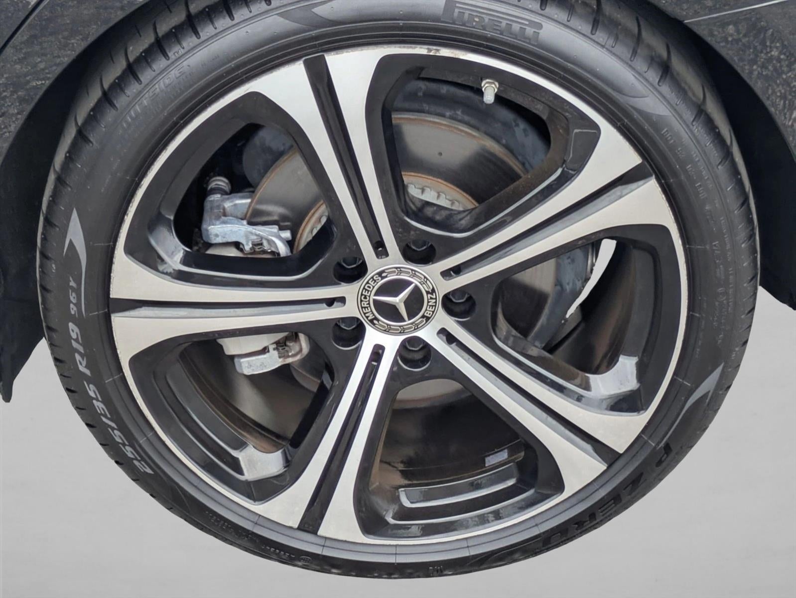 2022 Mercedes-Benz C-Class C 300 Sedan