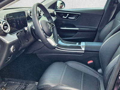 2022 Mercedes-Benz C-Class C 300 Sedan