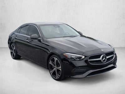 2022 Mercedes-Benz C-Class C 300 Sedan