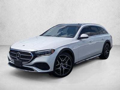 2024 Mercedes-Benz E-Class E 450 4MATIC® All-Terrain Wagon