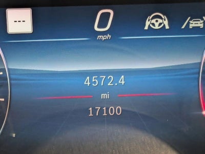 2024 Mercedes-Benz E-Class E 450 4MATIC® All-Terrain Wagon