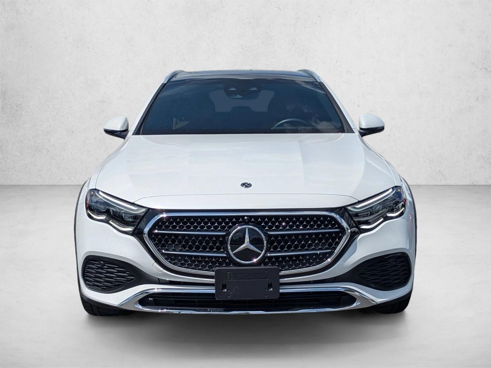 2024 Mercedes-Benz E-Class E 450 4MATIC® All-Terrain Wagon