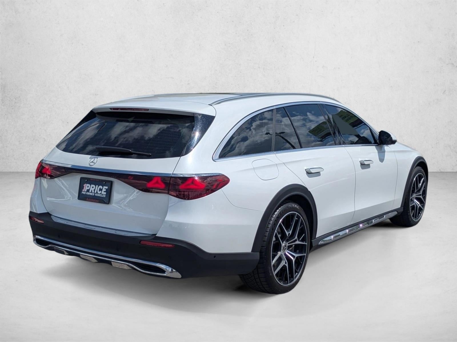 2024 Mercedes-Benz E-Class E 450 4MATIC® All-Terrain Wagon