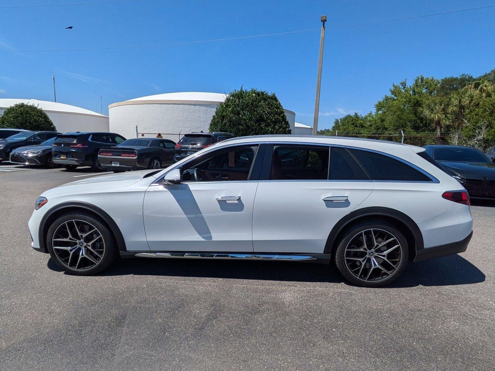 2024 Mercedes-Benz E-Class E 450 4MATIC® All-Terrain Wagon