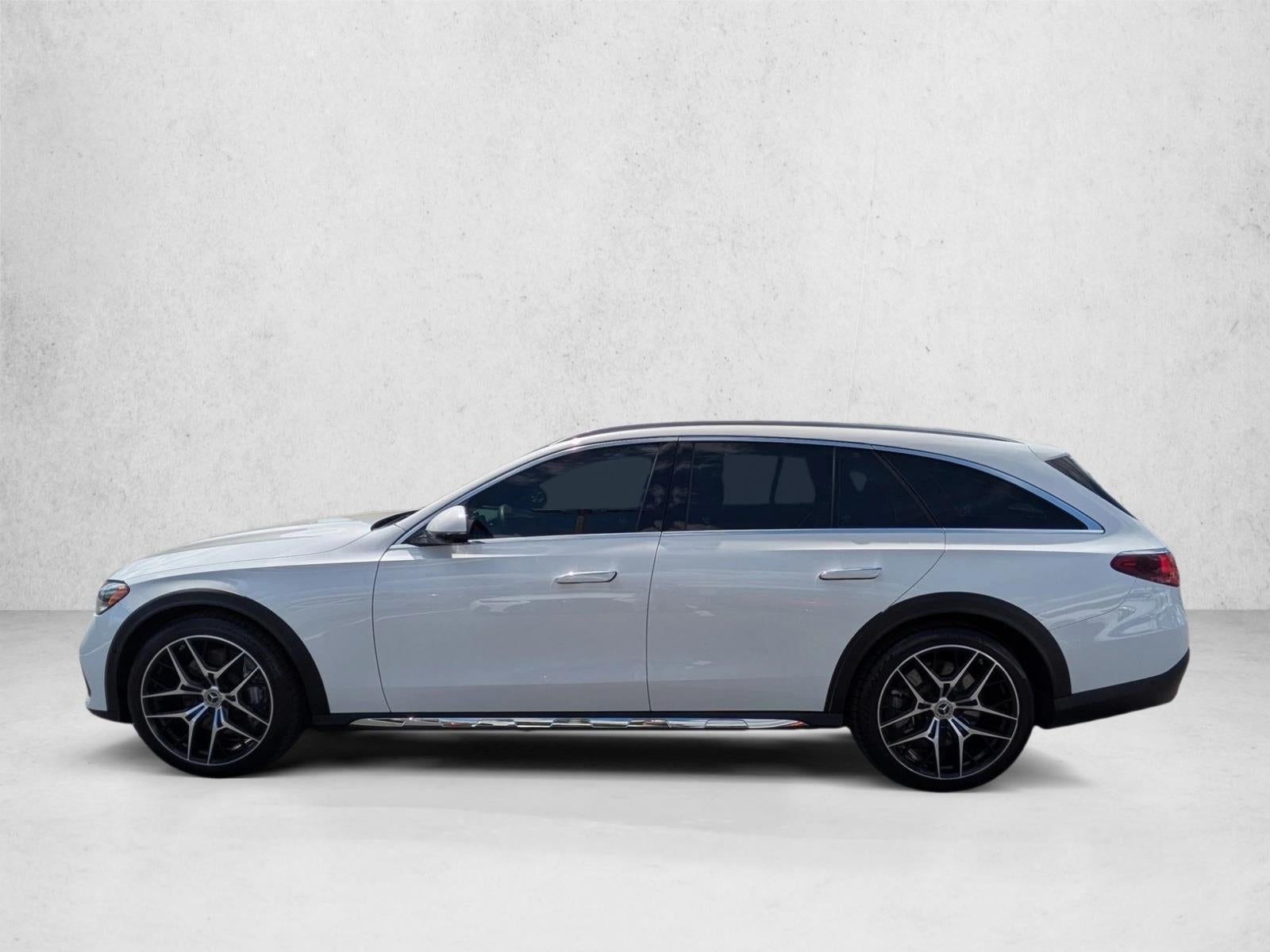 2024 Mercedes-Benz E-Class E 450 4MATIC® All-Terrain Wagon
