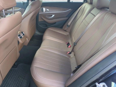 2023 Mercedes-Benz E-Class E 450 4MATIC® Sedan