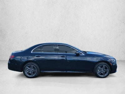 2023 Mercedes-Benz E-Class E 450 4MATIC® Sedan