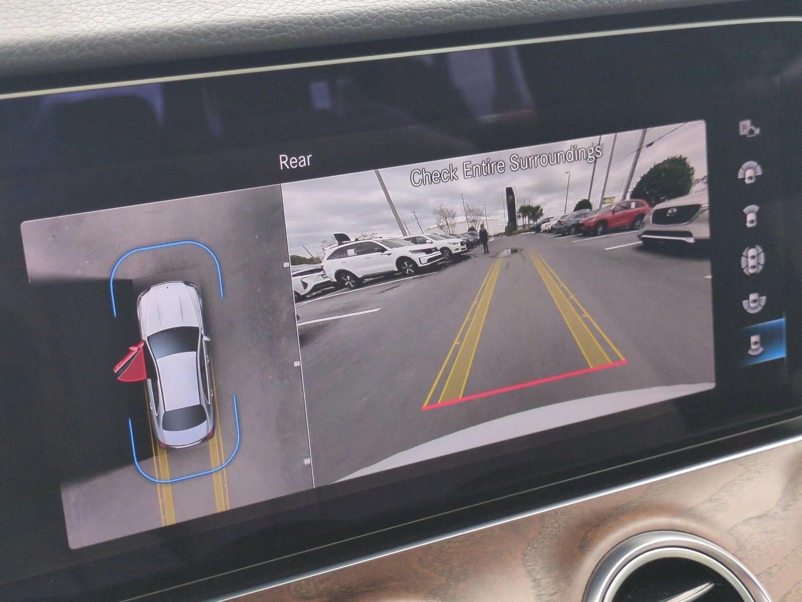 2023 Mercedes-Benz E-Class E 350 RWD Sedan