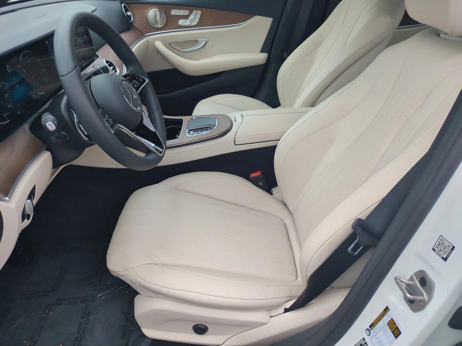 2023 Mercedes-Benz E-Class E 350 RWD Sedan