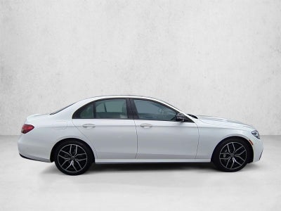 2023 Mercedes-Benz E-Class E 350 RWD Sedan