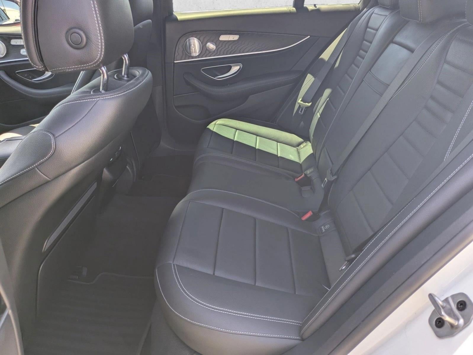 2021 Mercedes-Benz E-Class E 350 RWD Sedan