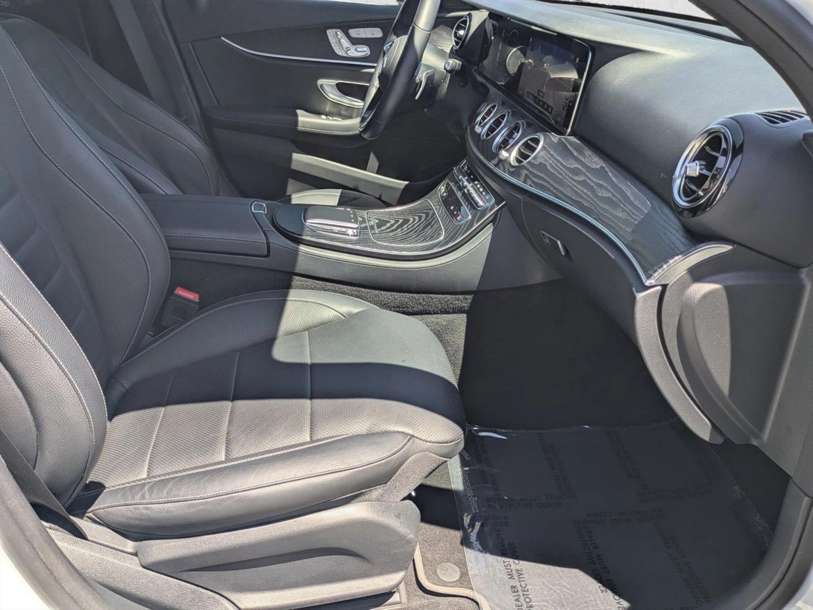 2021 Mercedes-Benz E-Class E 350 RWD Sedan