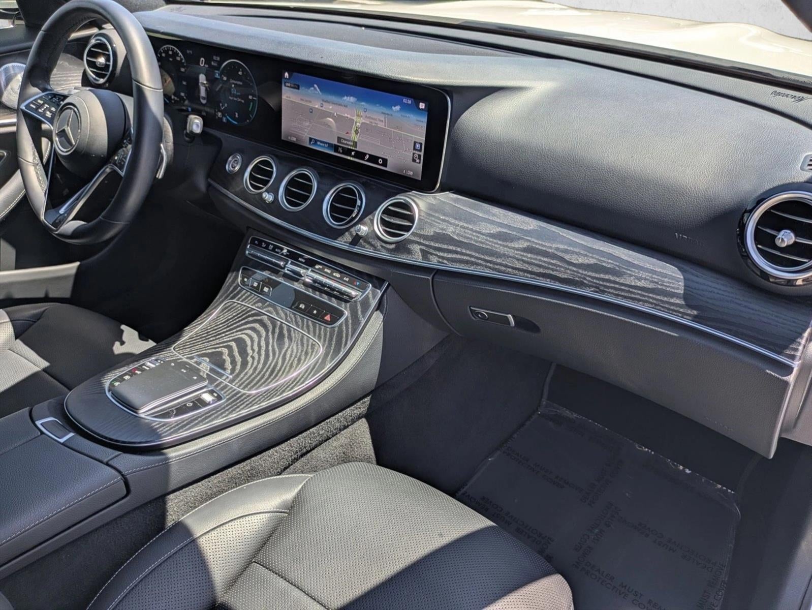 2021 Mercedes-Benz E-Class E 350 RWD Sedan