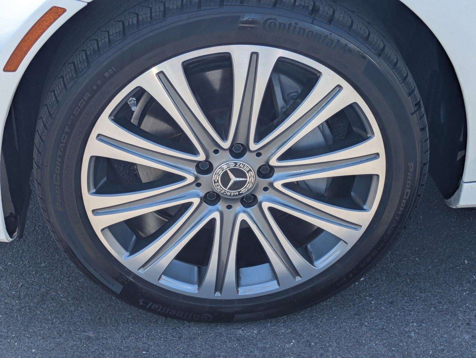 2021 Mercedes-Benz E-Class E 350 RWD Sedan