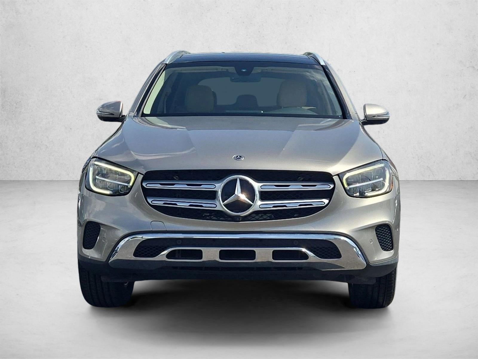 2021 Mercedes-Benz GLC GLC 300 SUV