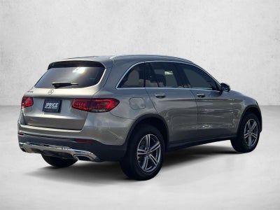 2021 Mercedes-Benz GLC GLC 300 SUV