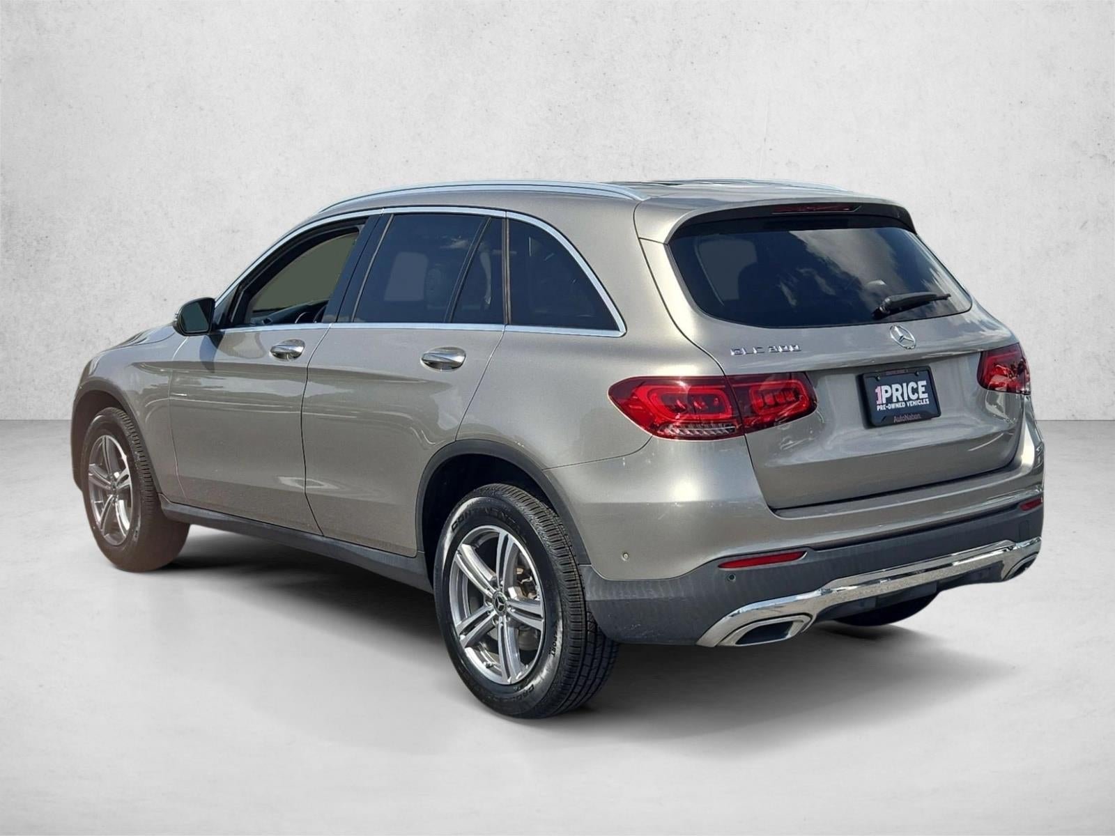 2021 Mercedes-Benz GLC GLC 300 SUV